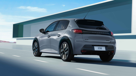 Cuánto cuesta comprar hoy un Peugeot 208 en Argentina