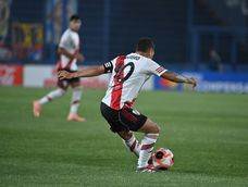 River Plate y Juanfer Quintero, una historia que podría terminar pronto