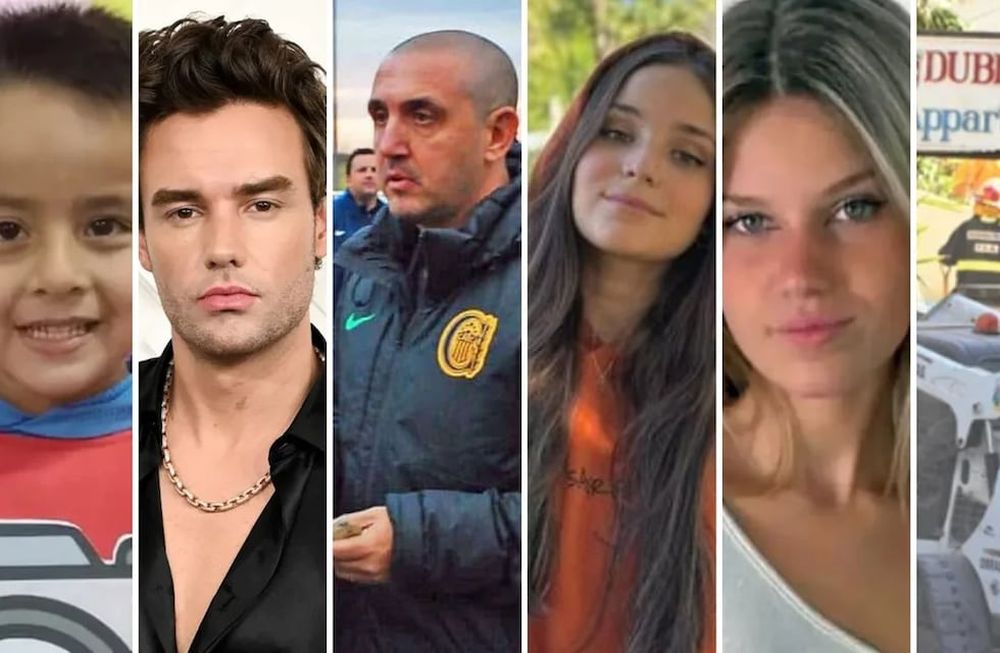 Los casos policiales más impactantes del 2024.