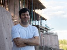 Sebastián Andía, el arquitecto mendocino que revoluciona con sus diseños desde Londres