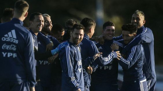 A soñar: con Messi, la Selección se despide en San Juan