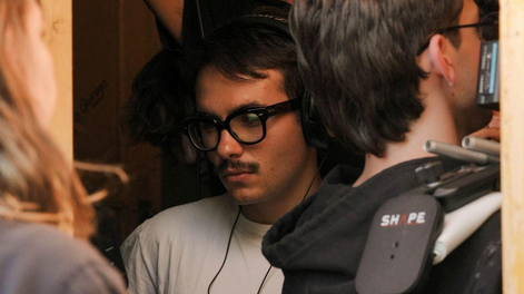 Un joven cineasta mendocino representará a Argentina como jurado en un festival internacional de cine.