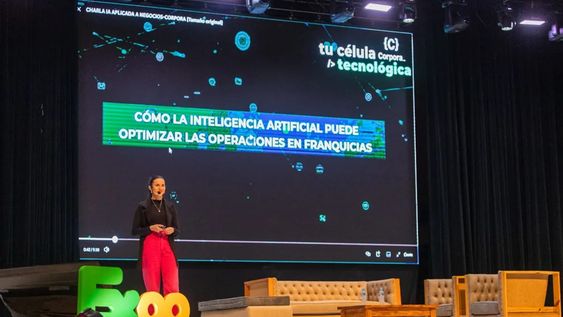 Este 6 de octubre se realizará una nueva edición de la Expo Negocios y Franquicias, en la Nave Cultural