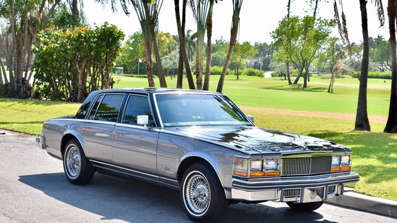asi se veria el nuevo cadillac seville: la version 2027 del clasico auto