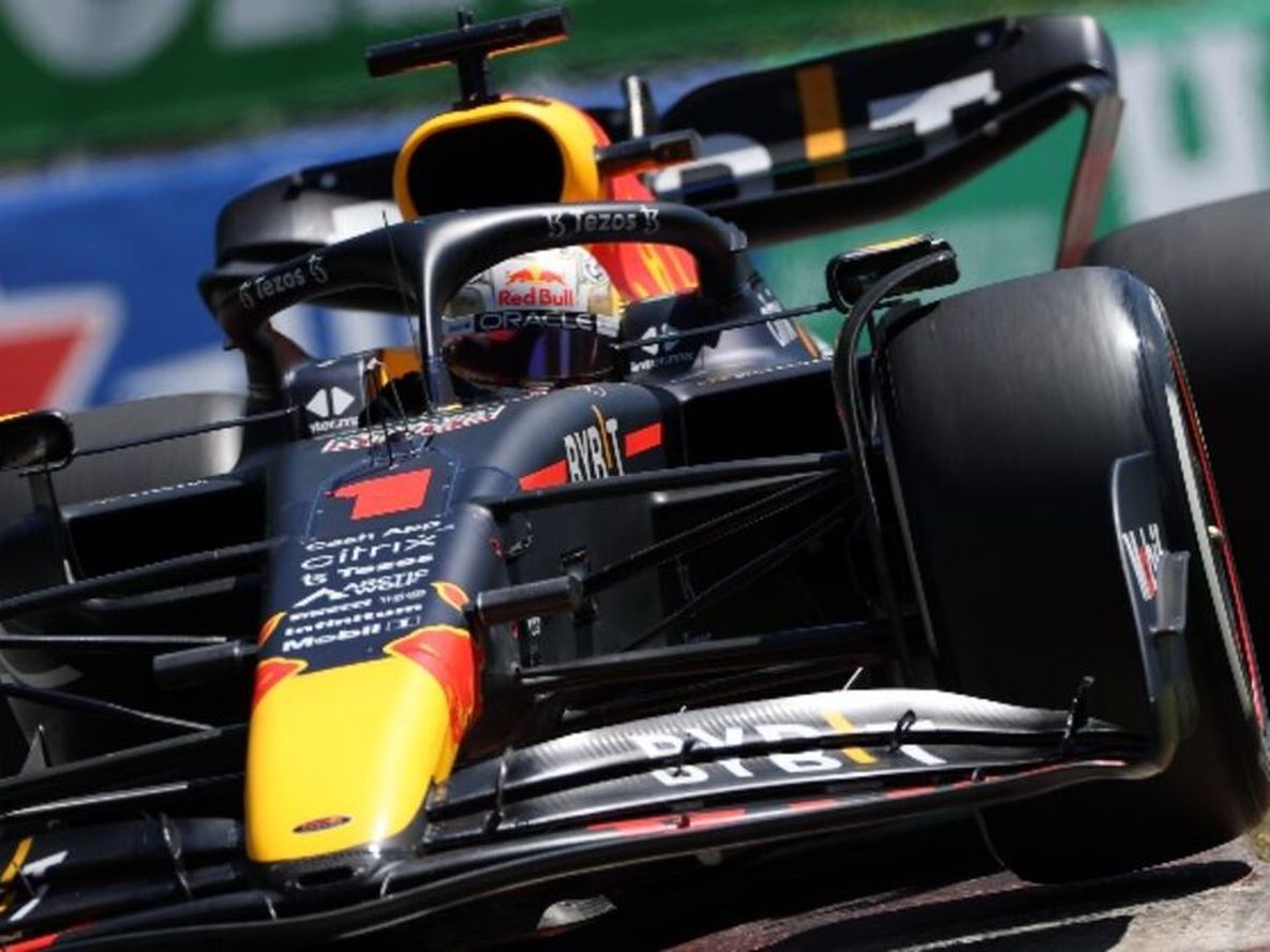 Verstappen, máximo favorito en Japón.