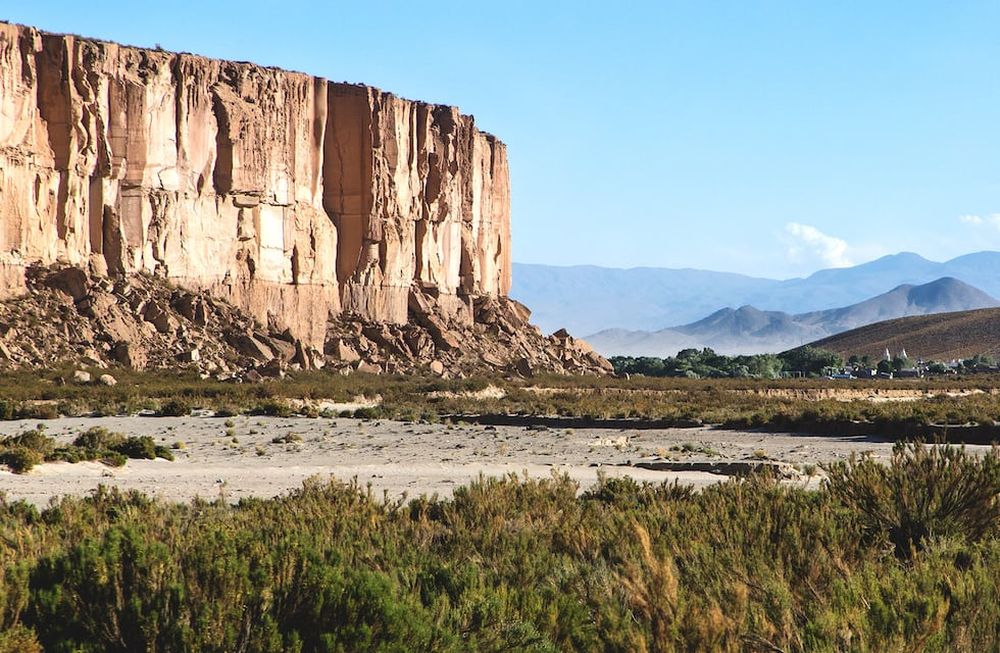 Imágenes de Barrancas, Jujuy