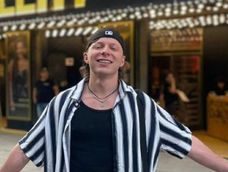 Ambrosio Cantú, el mendocino que triunfa en Got Talent España: “La música sigue siendo uno de esos pequeños faros que atraviesa todo”.