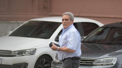 Los Andes | El secretario general de la CGT Carlos Acuña aclaró que no participarán de la marcha (Foto: Federico López Claro)