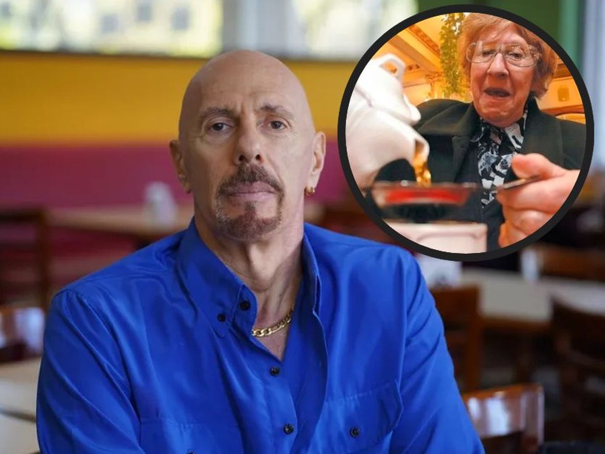 El hijo de Yiya Murano habló de su infancia y la comparó con el Holocausto.