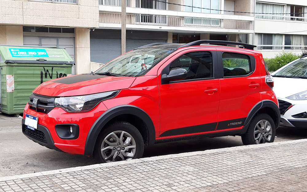 Precio del Fiat Mobi en septiembre 2025: el citycar econ&oacute;mico que sigue liderando en Argentina