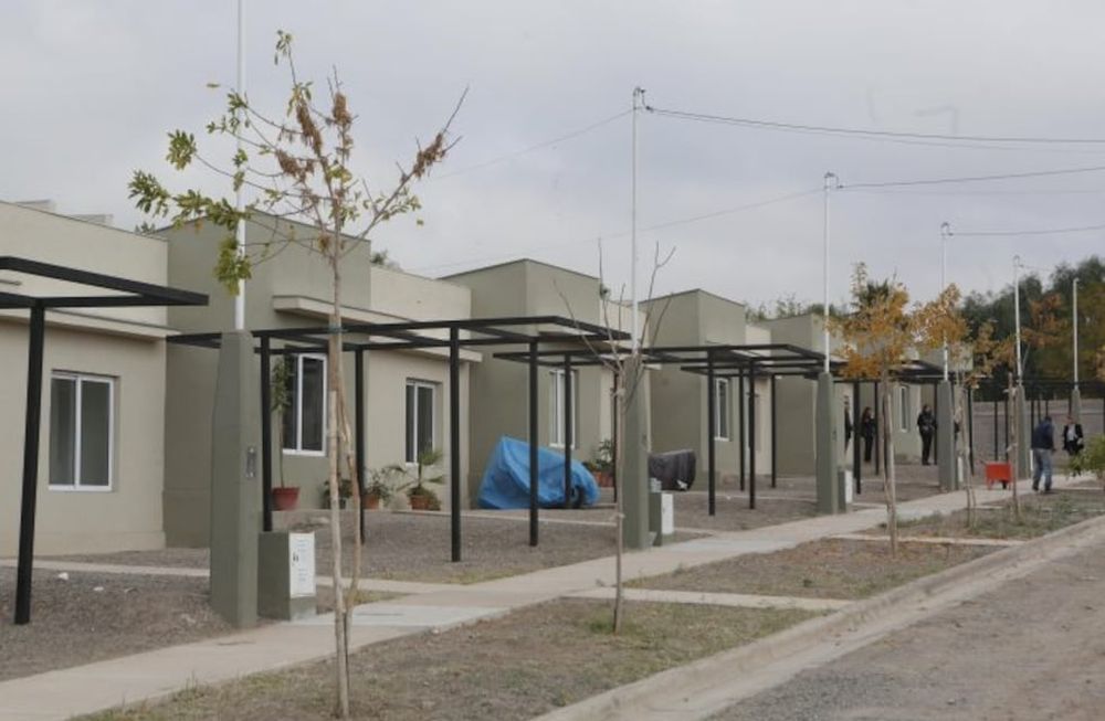 IPV en Mendoza. Foto: Gobierno de Mendoza