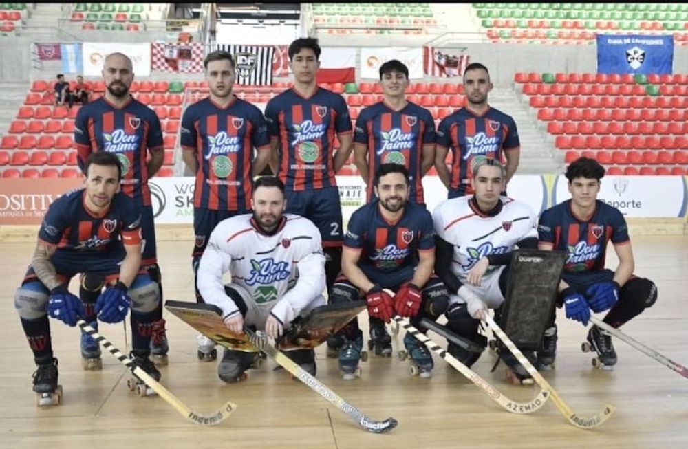 Andes Talleres mostró un gran desempeño a lo largo del torneo, avanzando de menor a mayor y se aseguró un lugar en el torneo con los mejores de Europa.