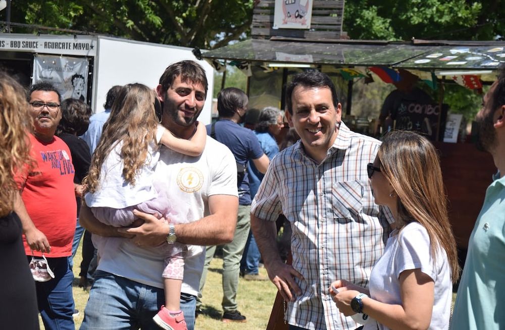 Este fin de semana llega al parque San Vicente el Festival de foodtrucks edición sinfónica