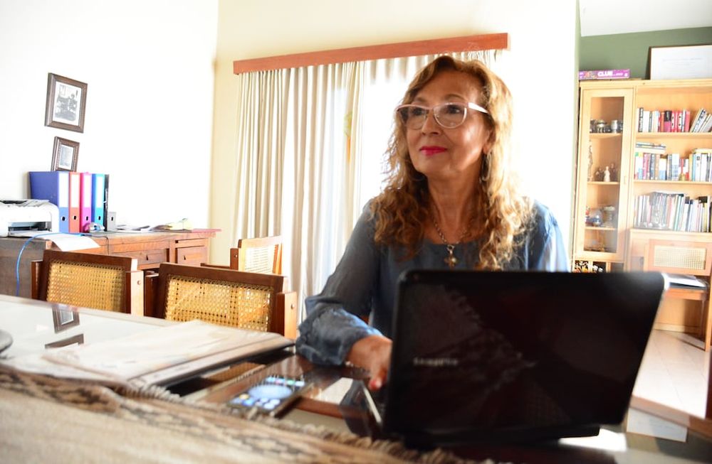 Patricia Fadel: Las elecciones son el 20 de diciembre, la idea es lograr una lista de unidad. La vamos a tener, los nombres tienen que surgir del consenso”.