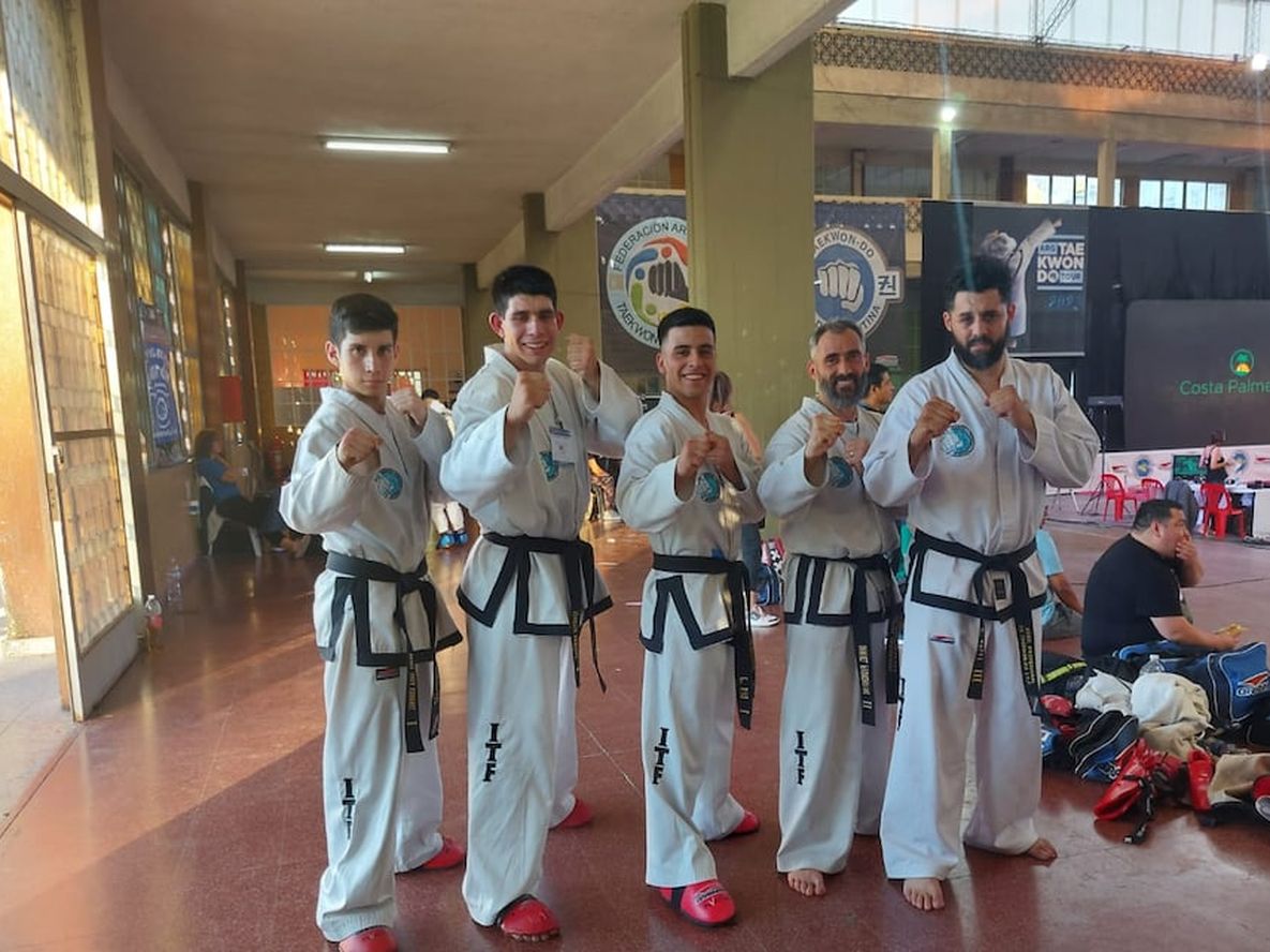 La Asociación Profesional de Taekwondo de Mendoza invita a festejar la 10° Edición del Torneo Copa Provincia de Mendoza, en el Polimeni. / Gentileza.