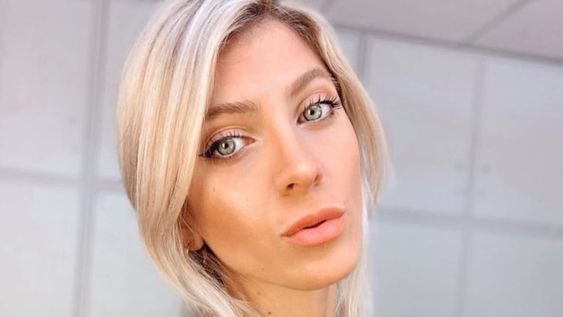 La actriz llevo tranquilidad a sus seguidores diciendo que ya se encuentra bien, aunque aseguró que los primeros dos días fueron terribles.