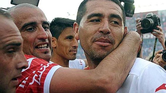 Infartante: tres ascensos y desempate