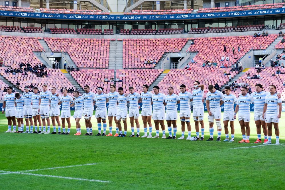 El seleccionado M20 de rugby de Argentina, Los Pumitas