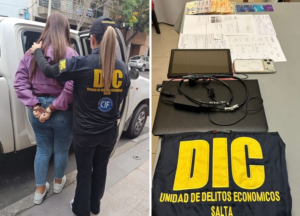 Licencias de conducir: mujer detenida por dar 3.500 certificados médicos truchos para acceder al carnet