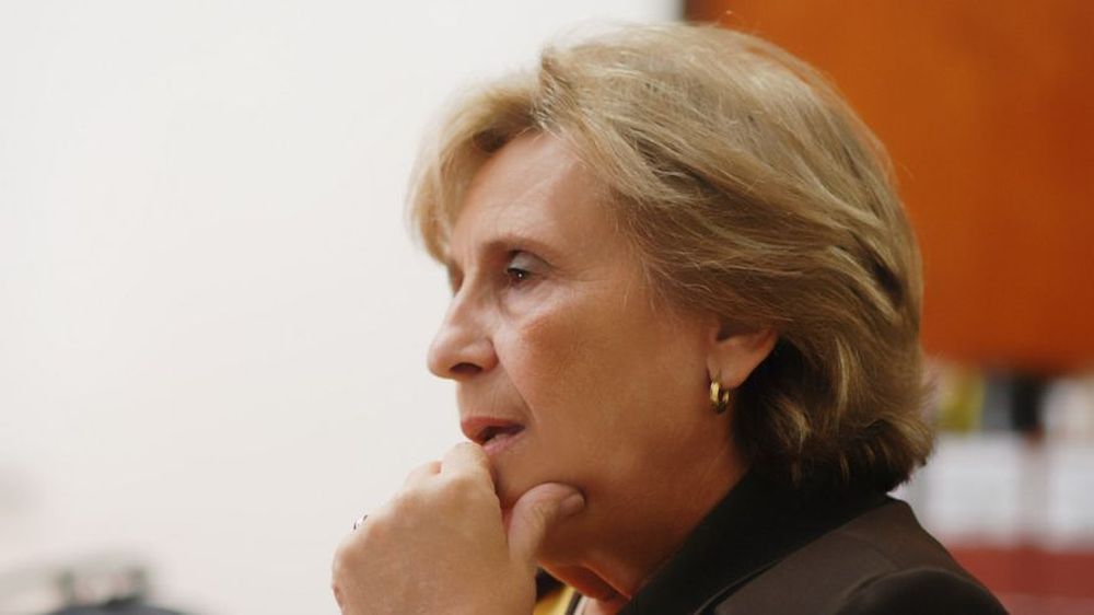 Con una trayectoria reconocida, la UNCuyo despide a María Victoria Gómez de Erice, ex decana de la institución.&nbsp;