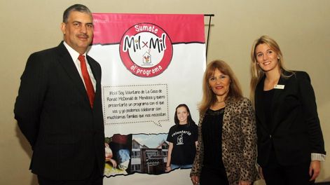 Amigos, festejos y solidaridad