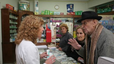 Aumentos en los medicamentos.