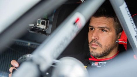 ¿Matías Rossi retorna al TC2000 en 2023?
