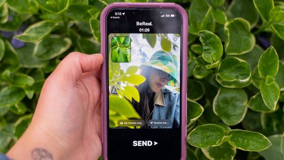 Estos son los trucos para que tus fotos en BeReal se vean mejor (Web)
