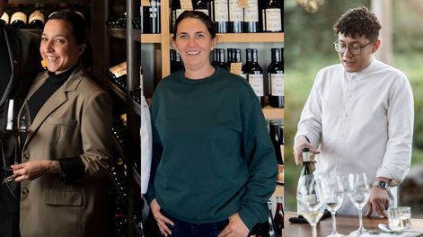 Los sommeliers detrás de las estrellas Michelin en Mendoza cuentan cómo maridan identidad con excelencia