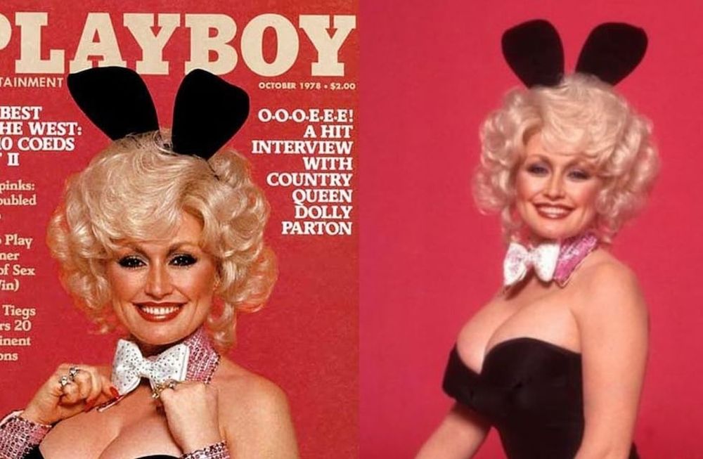 Dolly Parton