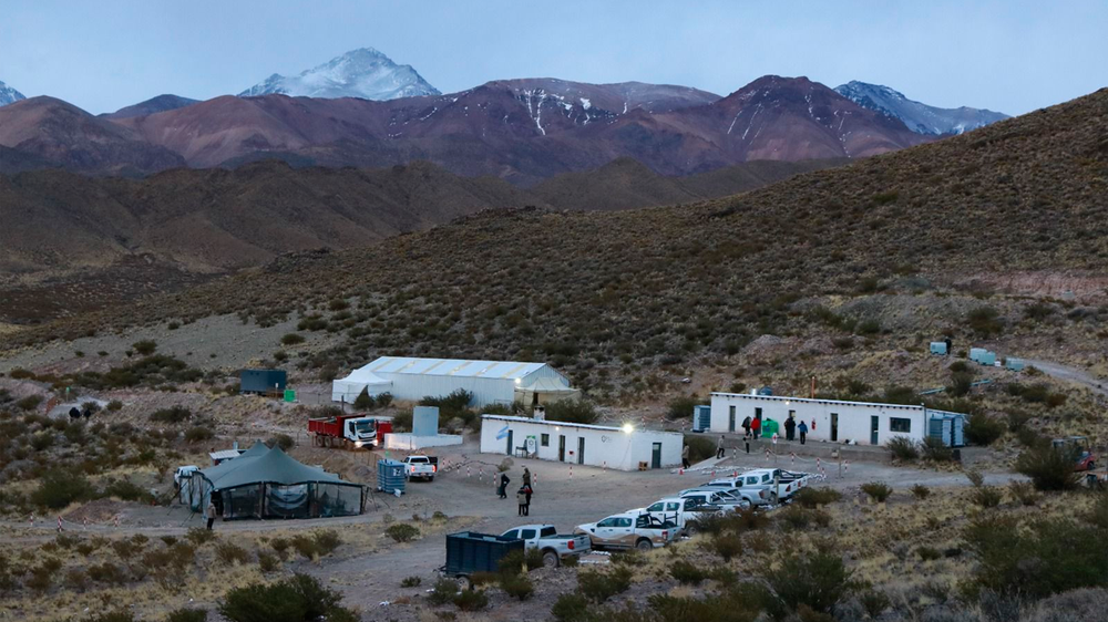 Culminó la Audiencia Pública de PSJ Cobre Mendocino.