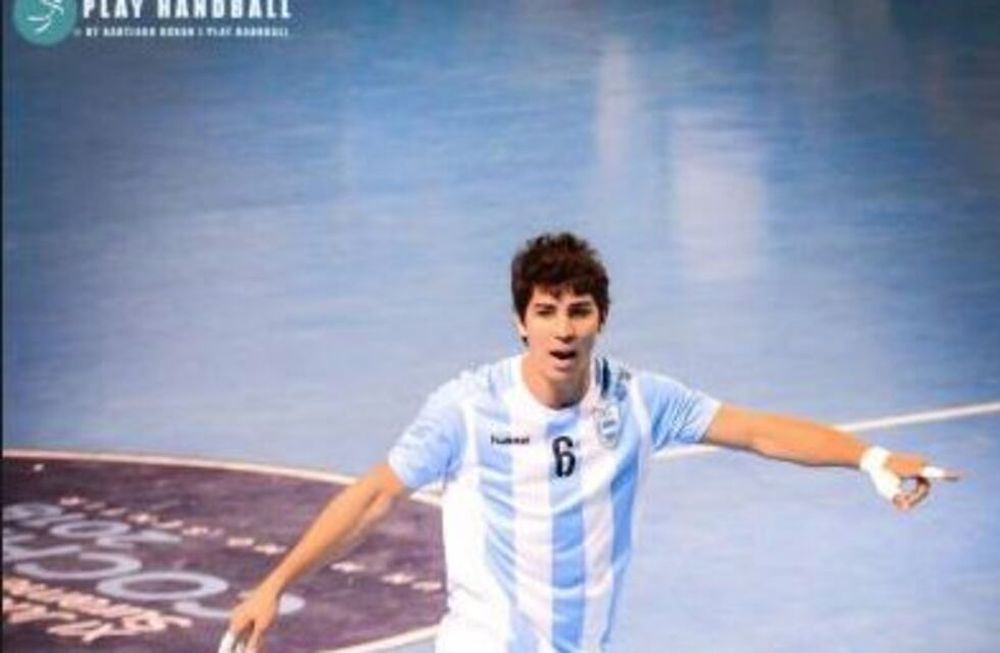Odesur: con Diego Simonet, los Gladiadores vencieron a Uruguay y ganaron el grupo