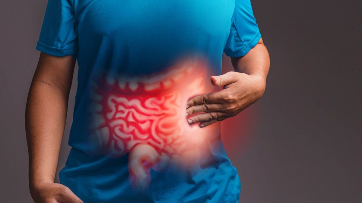 No las tires: las hojas de una verdura reducen el dolor y la inflamación intestinal