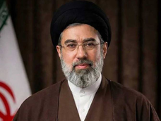 Mojtaba Khamenei, líder supremo de Irán.