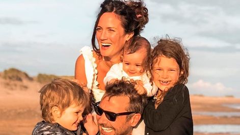 Paula Chaves se ausentó en Cortá por Lozano: sigue afectada por el dramático momento que vivió con su hija