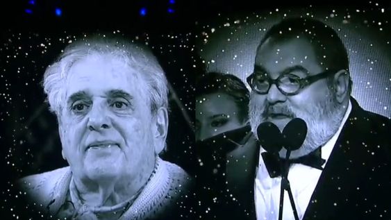 el grito por gasalla, la emocion por lanata y la lista de todos los homenajeados en los martin fierro 2025