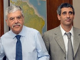 Roberto Baratta era la mano derecha de Julio De Vido en el extinto Ministerio de Planificación Federal