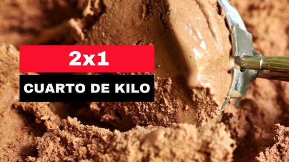 Noche de las Heladerías 2025 en Mendoza: dónde hay 2x1 en cuarto de kilo