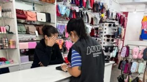 La AFIP detectó mercadería ilegal valuada en más de $200 millones en Mendoza