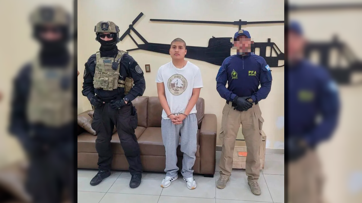 Triple crimen narco: 