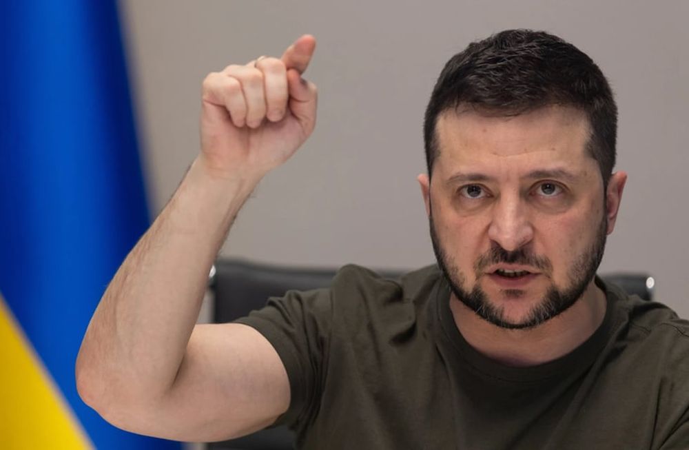 Zelenski advirtió de los riesgos para todo el mundo si China provee armas a Rusia.