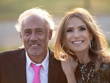Gustavo Yankelevich es apollado hace varios años por Rosella Della Giovampaola.