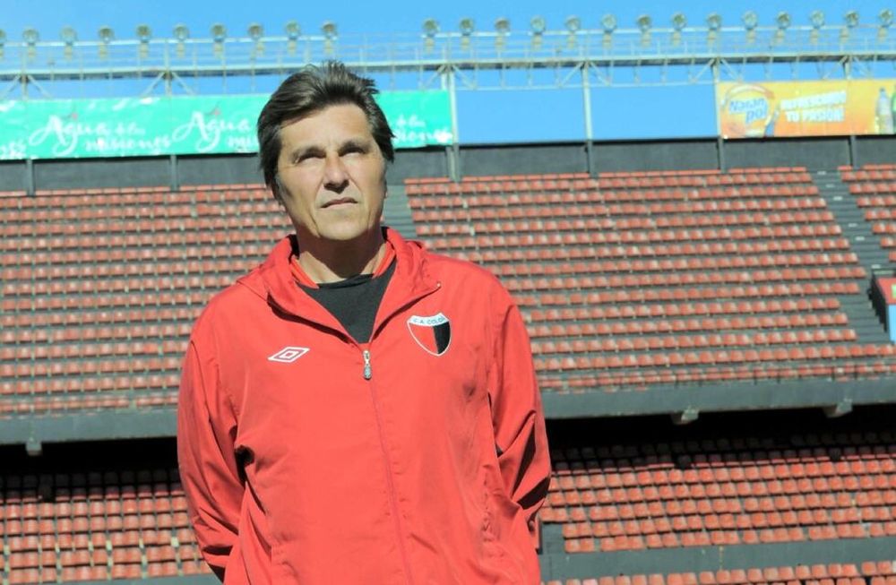 Después de postularse para el Tomba, Toresani dirigirá en Bolivia