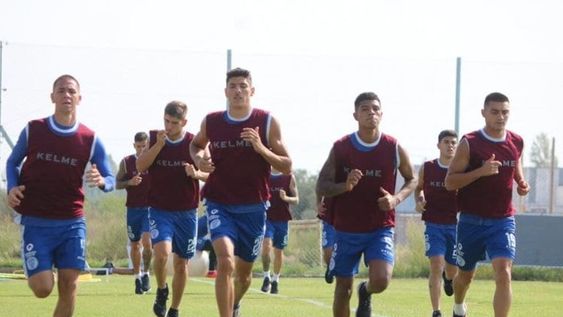 Desde el Consejo médico de AFA ya está definido el protocolo sanitario para volver a los entrenamientos. /Los Andes