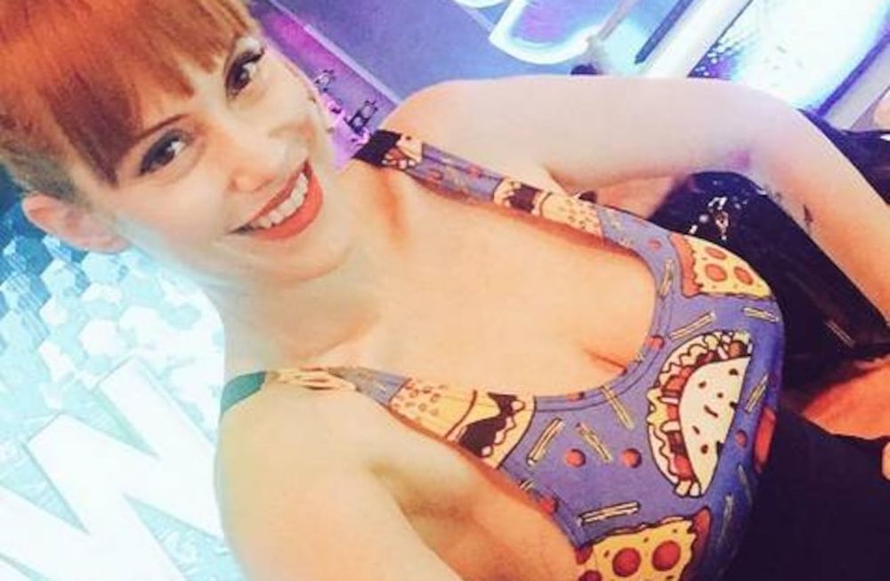 Connie Ansaldi habló tras anunciar la falsa muerte de Thalía