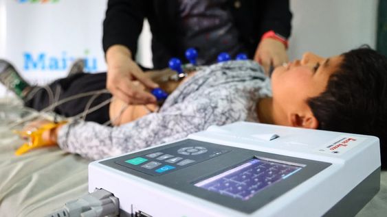 Maipú continúa con operativos de salud en escuelitas de fútbol