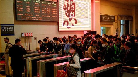 El mundo le temía a China pero los papeles se han invertido - Por D. Cave y T. May
