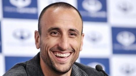 Los Andes | Manu Ginóbili: Confío en que nos clasificaremos al Mundial