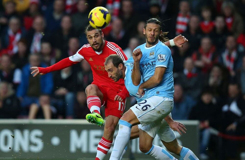 Osvaldo entró en una polémica lista del fútbol inglés como uno de los peores refuerzos