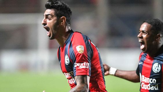 San Lorenzo recuperó la memoria y le ganó a Junior de Barranquilla